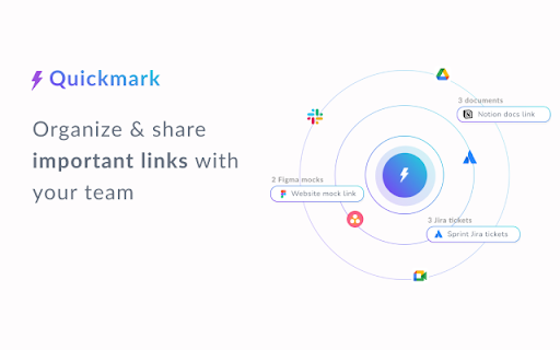 Quickmark screenshot