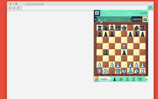 Chess Grandmaster Game screenshot