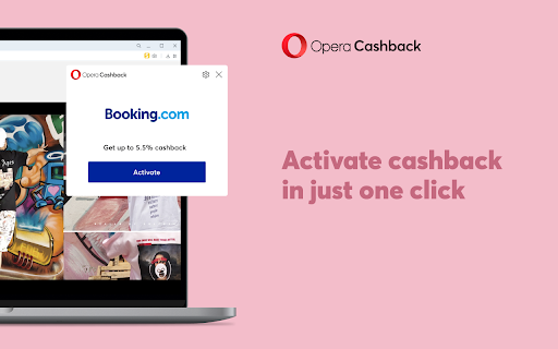 Cashback Assistant screenshot