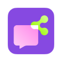 Semrush Social Poster icon