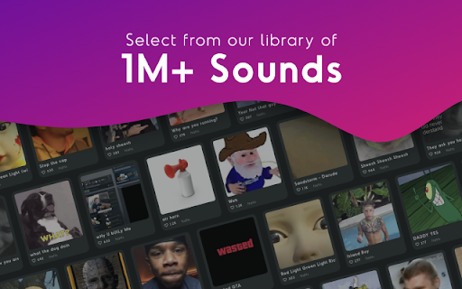 Blerp - Videos, TTS, Memes, Sound Alerts screenshot