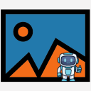 AI Image Generator - Text Generate Image icon