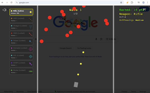 Shoot Anything screenshot