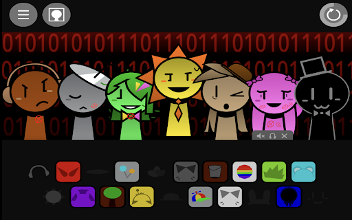 Sprunki Sprinkle screenshot