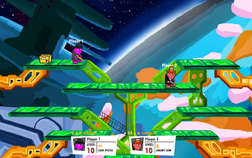 Gun Mayhem 2 Unblocked screenshot