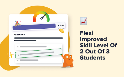 Flexi - AI Tutor screenshot