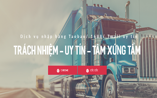 Công cụ đặt hàng huongexpress.com screenshot
