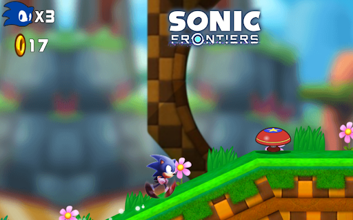 Sonic Frontiers Game Launcher - Shortcut screenshot