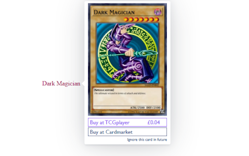 AutocardAnywhere screenshot