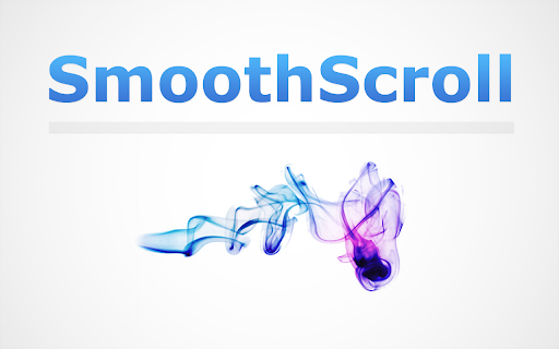 SmoothScroll screenshot