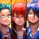 My Hero Academia Vertical Live Wallpaper icon