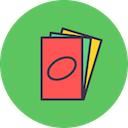 UNO 4 colors Game icon