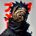 Obito Uchiha with mask icon