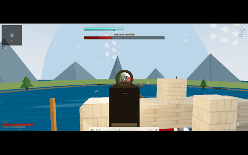 Dying Spark screenshot