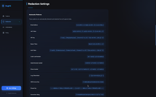 BugKit - Visual Bug Reporting & Session Replay screenshot