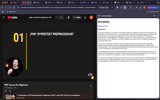 Youtube Buddy screenshot
