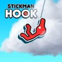 Stickman Hook Offline icon