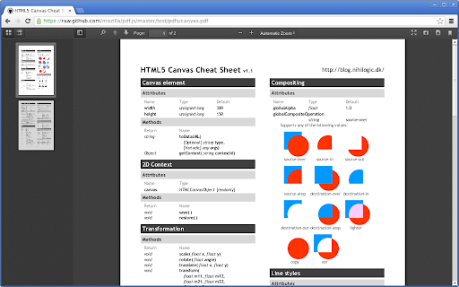 PDF Viewer screenshot