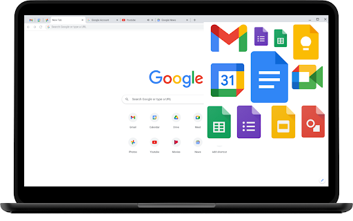 Google Docs Quick Write screenshot