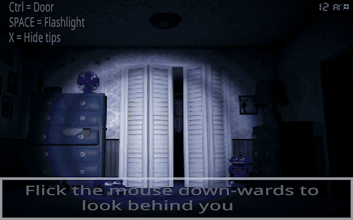 FNAF 4 – Five Nights at Freddy’s Horror Game screenshot