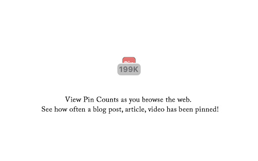 Shareaholic for Pinterest screenshot