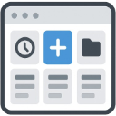 Perfect New Tab icon
