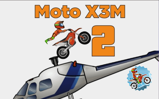 Moto X3M 2 – Unblocked screenshot