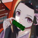 Nezuko Demon Slayer Live Wallpaper icon