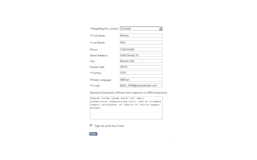 JunkFill screenshot