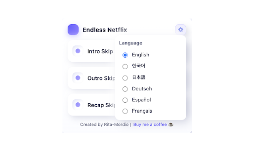 Endless Netflix screenshot