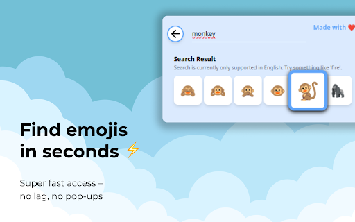 Emojis Computer – Emoji for PC Keyboard 😍 screenshot