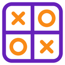 Google Tic-Tac-Toe Chrome Extension - Play Offline icon