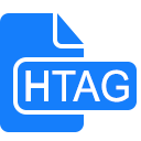 Heading Tag Markup icon