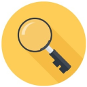 Magnifying Glass For Reading icon