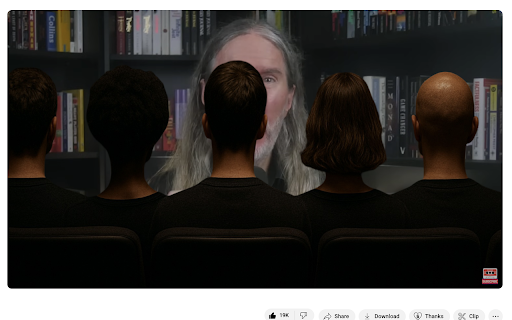 Cinema Simulator screenshot