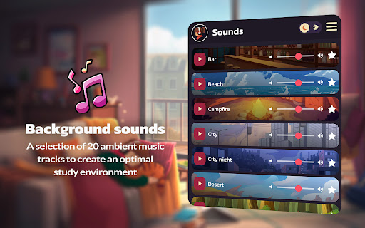 Lofi Girl screenshot