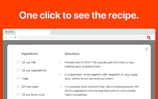 Umami screenshot