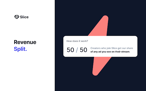 Slice - You browse. We pay. screenshot