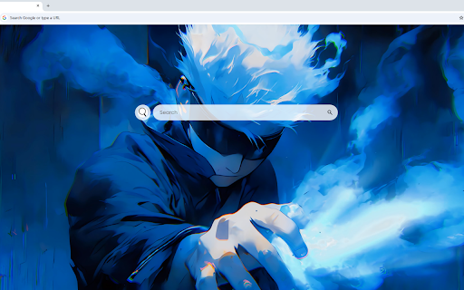 Satoru Gojo Live Wallpaper screenshot