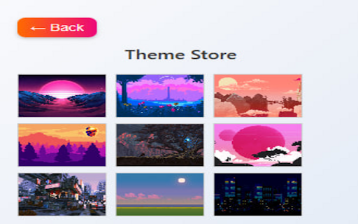 YouTube Theme screenshot