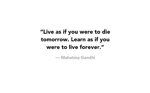 Good Quotes screenshot