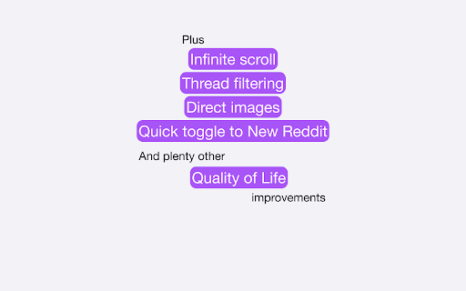Yesterday For Old Reddit screenshot