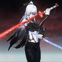Hiyuki Red Horizon (Wuthering Waves) Live Wallpaper icon