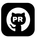 Copy GitHub PR link with title icon