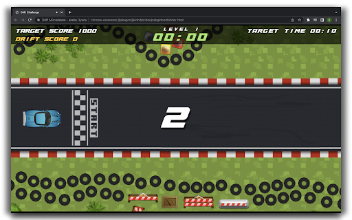 Drift Challenge - Car Game screenshot