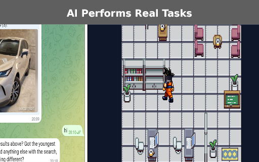 OpenClaw Live Workspace screenshot