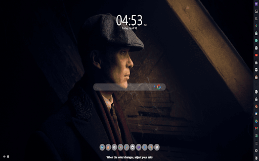 Peaky Blinders MeaVana screenshot