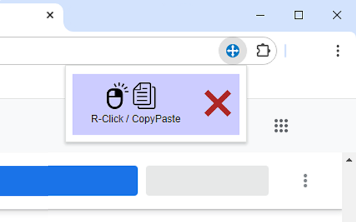 Enable Right-Click & Copy-Paste screenshot
