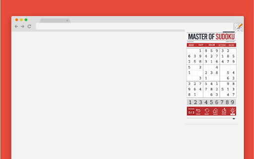 Sudoku Offline Game screenshot