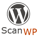 Scan WP - WordPress Theme and Plugin Detector icon